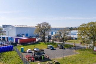 Plus de détails pour Hortonwood 30, Telford - Bureau/Commerce de détail, Industriel à louer