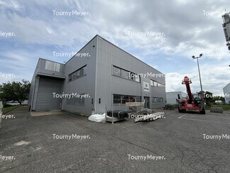 Plus de détails pour 10 Rue D'Apollo, L'Union - Industriel à louer