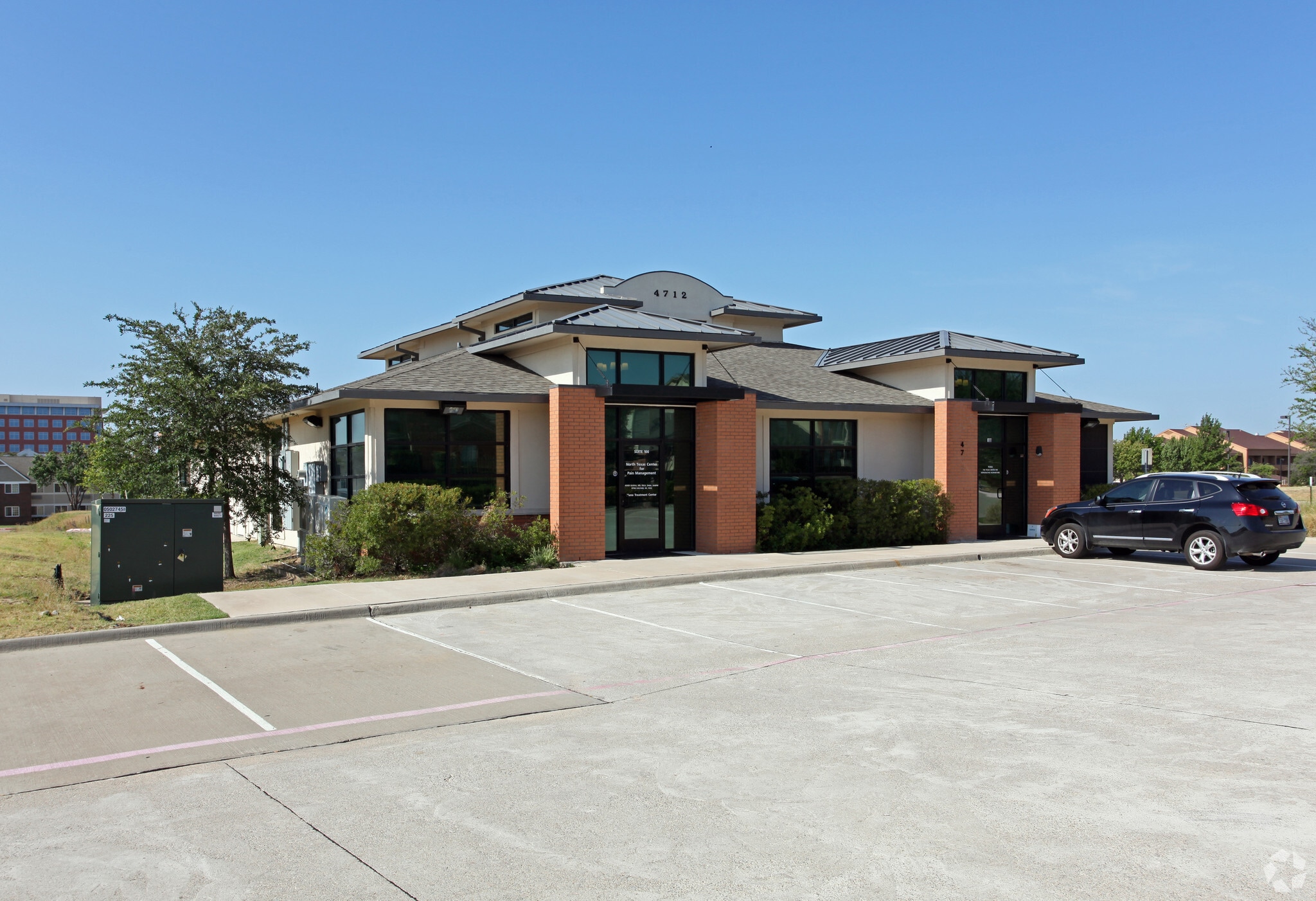 4712 Dexter Dr, Plano, TX for lease Primary Photo- Image 1 of 4