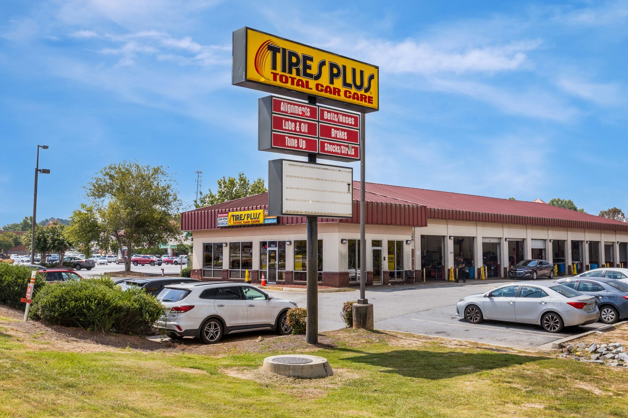 7861 Tara Blvd, Jonesboro, GA for sale Building Photo- Image 1 of 9