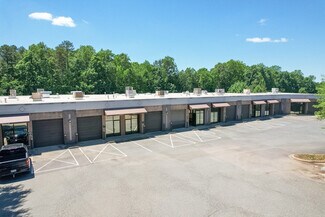 Plus de détails pour 10015 Metromont Industrial Blvd, Charlotte, NC - Local d'activités, Industriel à louer