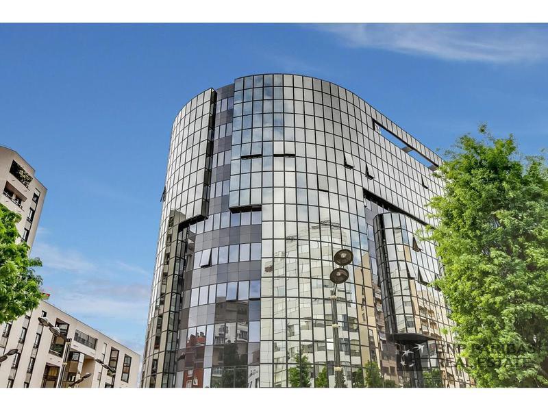 44 Avenue Georges Pompidou, Levallois-Perret à louer Photo du bâtiment- Image 1 de 8