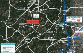 Plus de détails pour 0 Butner Road, Atlanta, GA - Terrain à vendre