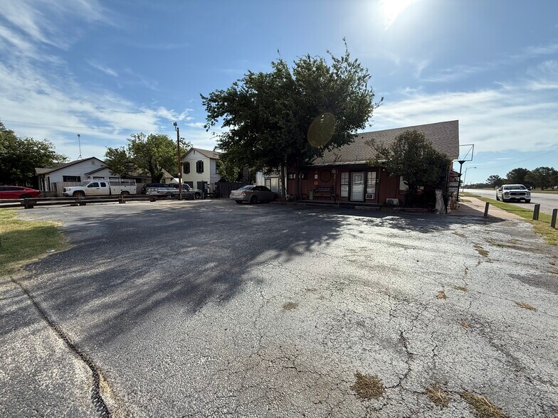 117 Victoria St, Abilene, TX à vendre - Photo principale - Image 1 de 14