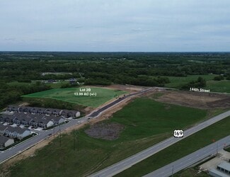 More details for 169 Hwy & 144th St, Smithville, MO - Land for Sale