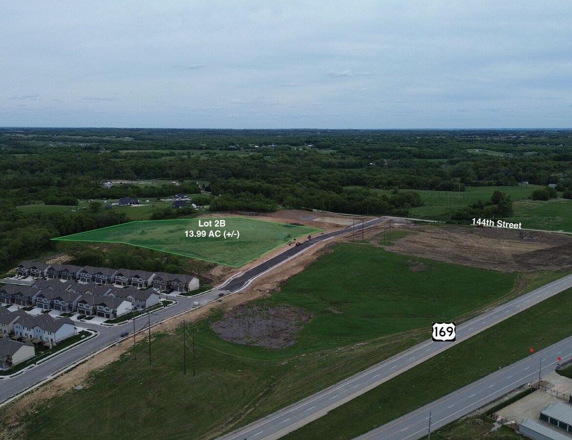 169 Hwy & 144th St, Smithville, MO à vendre Photo principale- Image 1 de 6