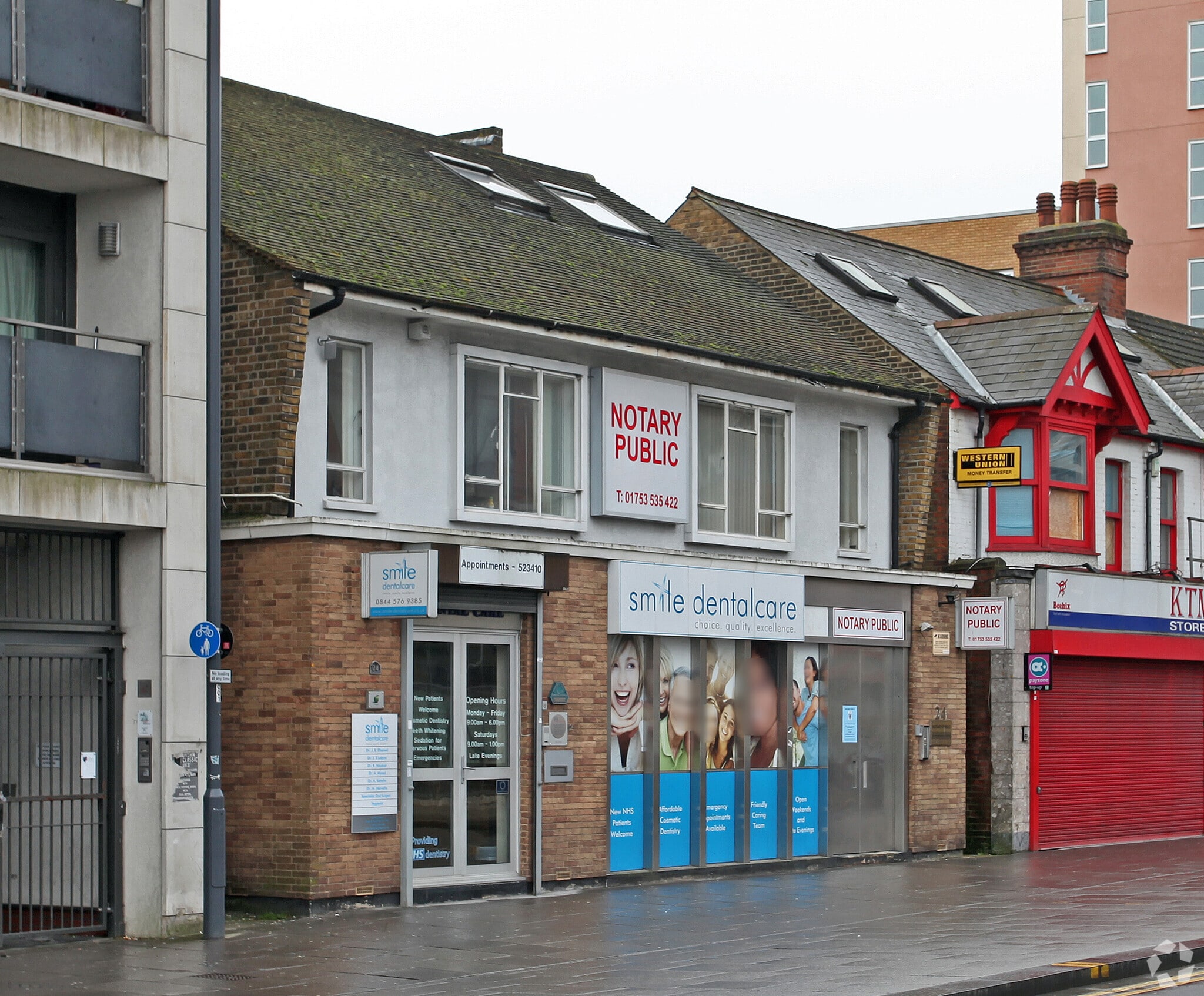 16 High St, Slough for lease Primary Photo- Image 1 of 3