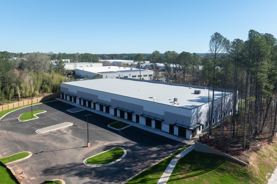 10601 World Trade Blvd, Raleigh, NC for lease - Aerial - Image 3 of 4