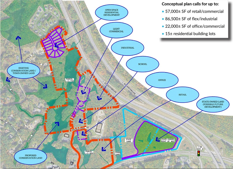 Wall Street Lots 11-C-700 & 11-C-800 portfolio of 2 properties for sale on LoopNet.ca - Building Photo - Image 2 of 3
