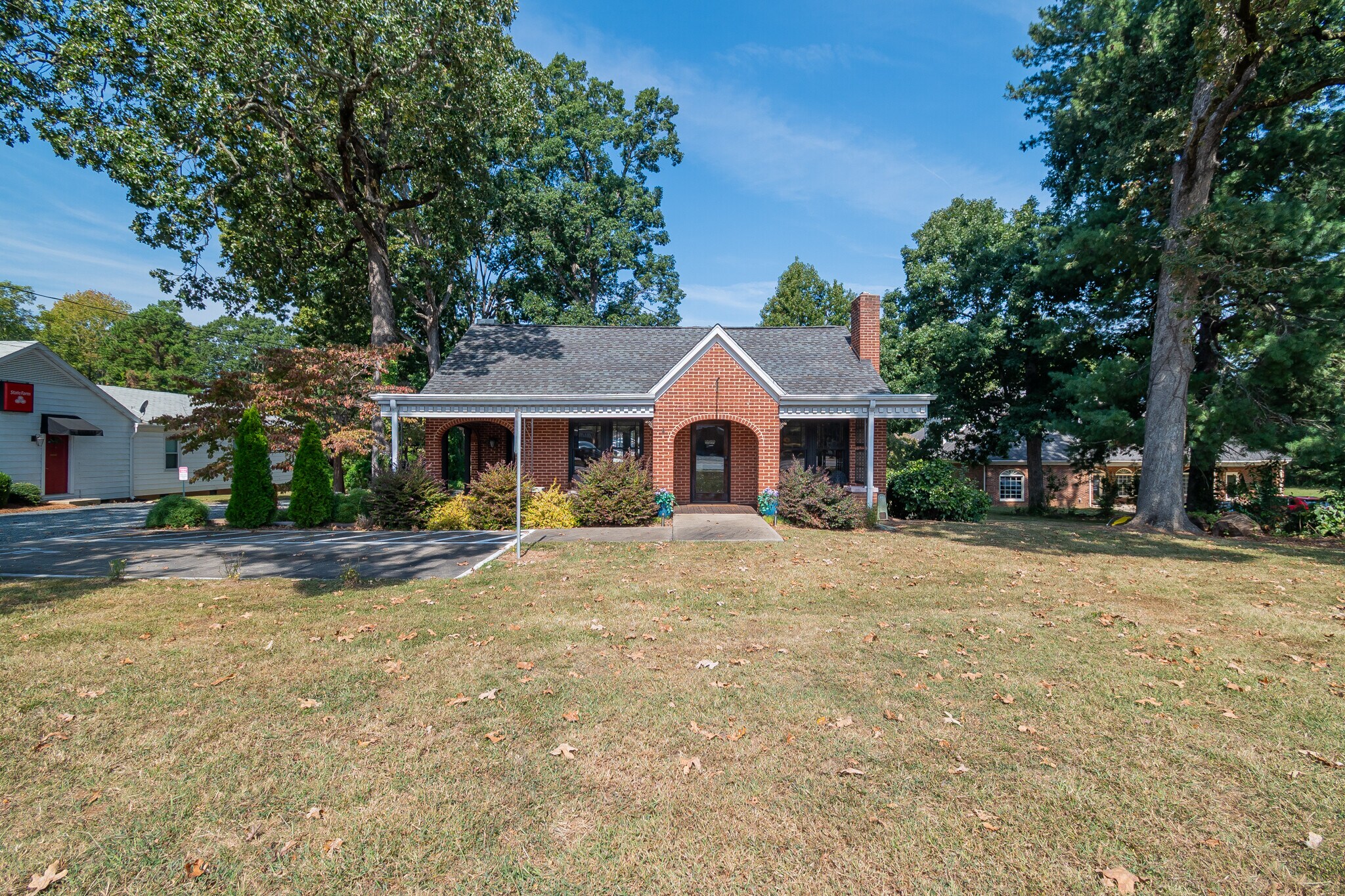 7741 Matthews Mint Hill Rd, Mint Hill, NC à vendre Photo du bâtiment- Image 1 de 5