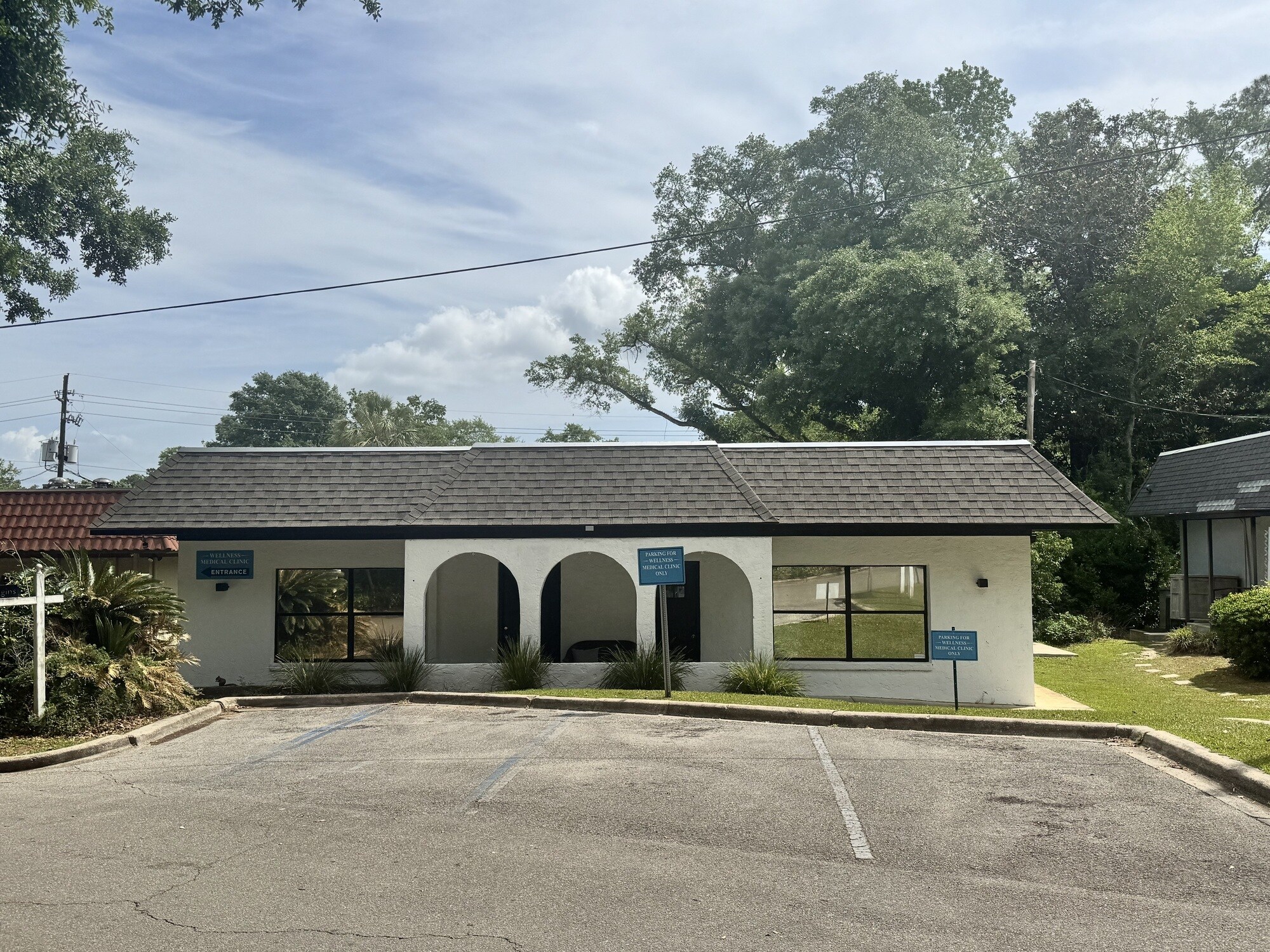 1706 Riggins Rd, Tallahassee, FL à louer Photo du bâtiment- Image 1 de 15