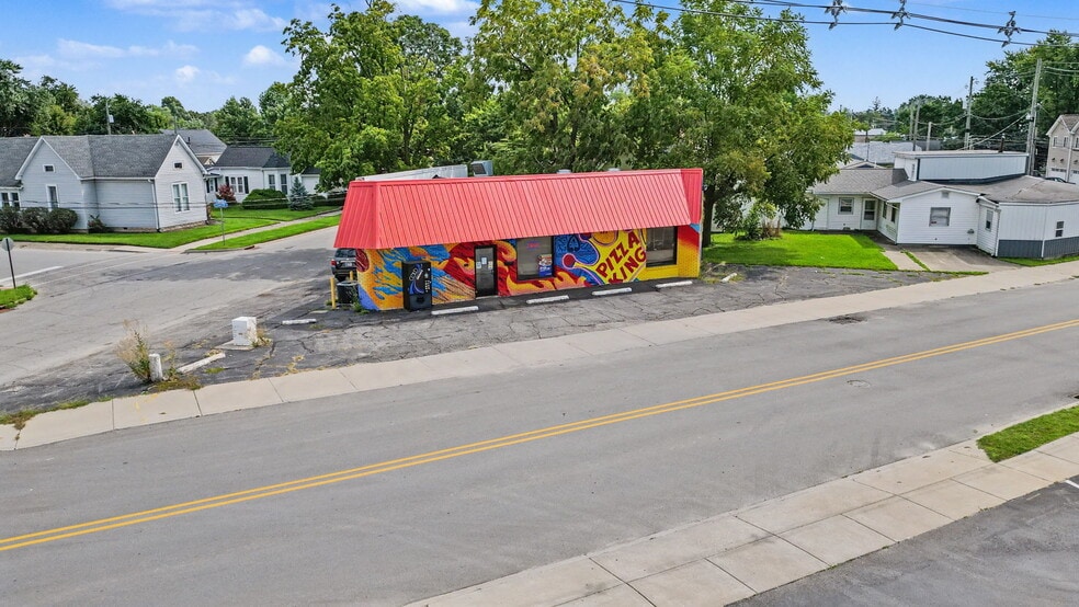 525 Lafayette Ave, Lebanon, IN à vendre - Photo du bâtiment - Image 1 de 15