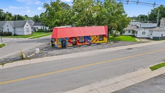 Plus de détails pour 525 Lafayette Ave, Lebanon, IN - Commerce de détail à vendre
