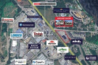 More details for 1209 Island Hwy E, Parksville, BC - Retail for Lease