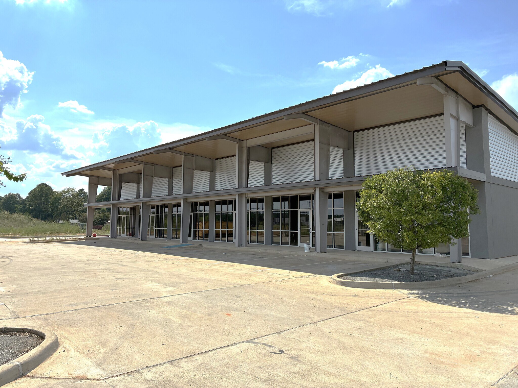 8410 Line Ave, Shreveport, LA à louer Photo du bâtiment- Image 1 de 16