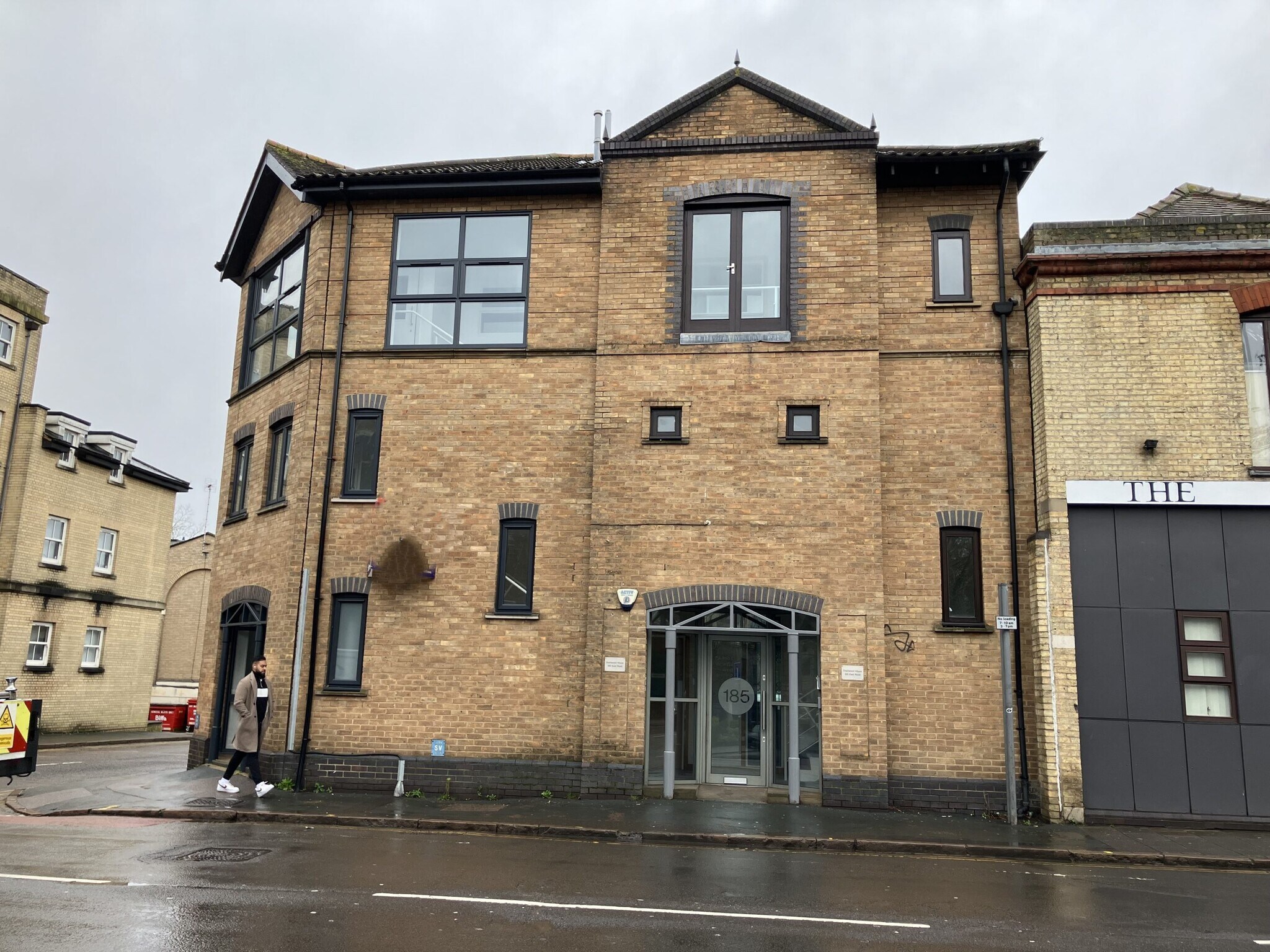 1 Dover St, Cambridge for lease Building Photo- Image 1 of 2