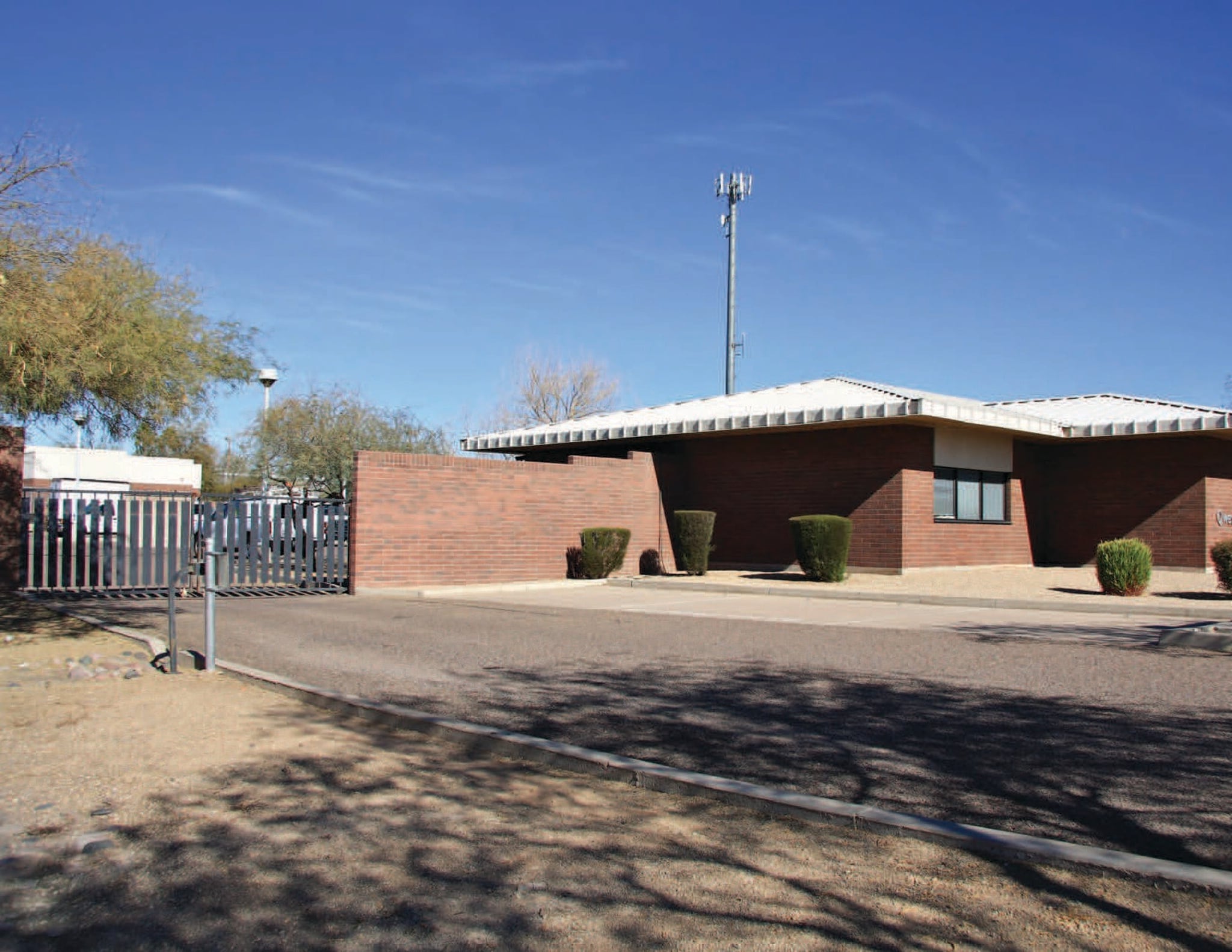 8322 E Evans Rd, Scottsdale, AZ for lease Primary Photo- Image 1 of 4