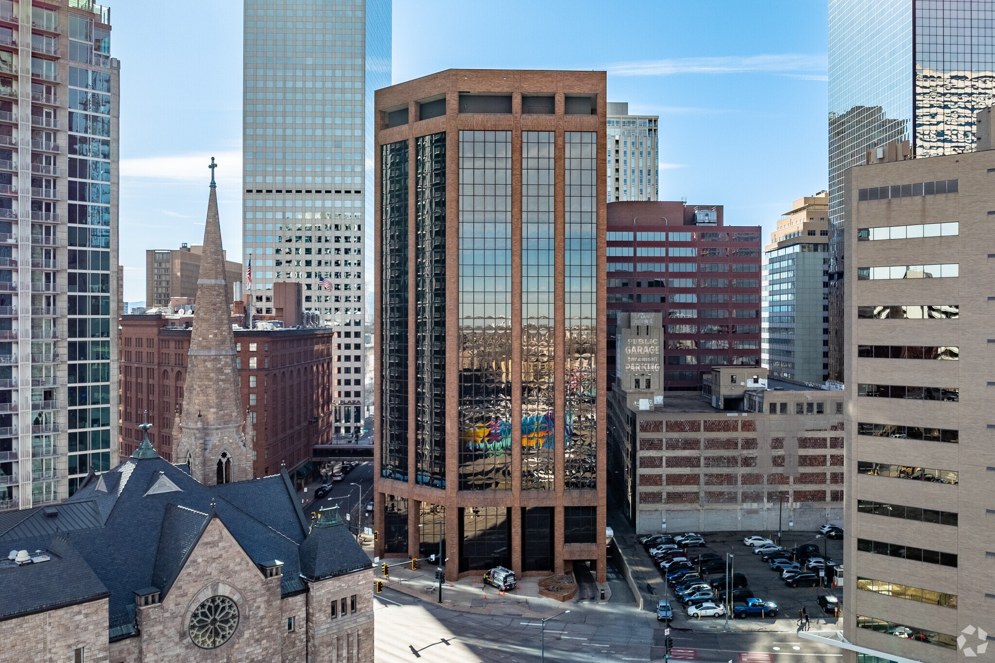 1801 Broadway, Denver, CO for lease Primary Photo- Image 1 of 27