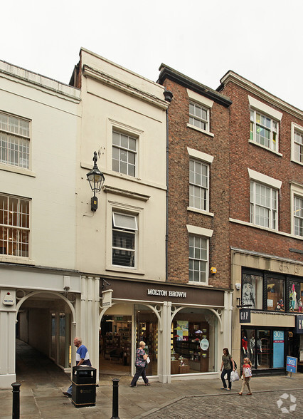 26-28 Northgate St, Chester for sale - Building Photo - Image 1 of 1