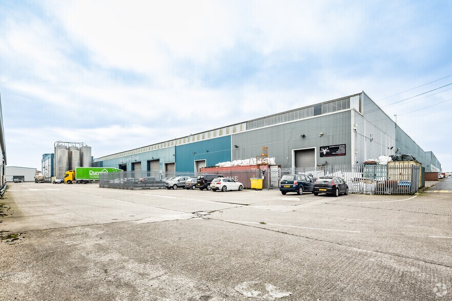 Triumph Business Park, Liverpool à louer - Photo du bâtiment - Image 3 de 20