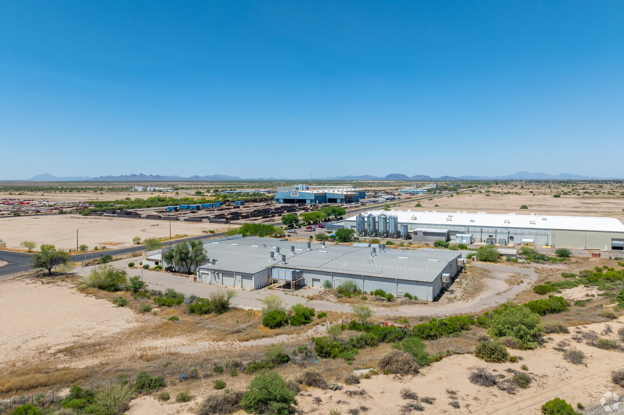 1820 W Battaglia Rd, Eloy, AZ for lease Building Photo- Image 1 of 54