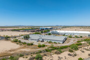 1820 W Battaglia Rd, Eloy AZ - Warehouse