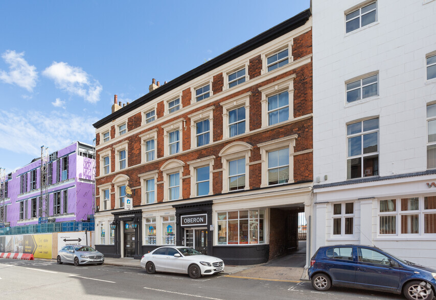 44 Queen St, Hull for lease - Primary Photo - Image 1 of 1