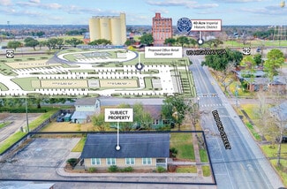 Plus de détails pour 206 Brooks St, Sugar Land, TX - Bureau à vendre