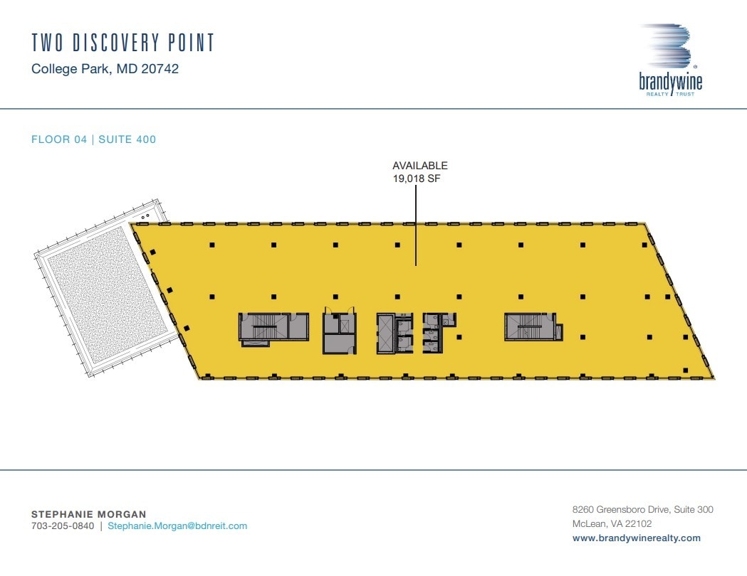 Baltimore Ave, College Park, MD for lease Floor Plan- Image 1 of 1