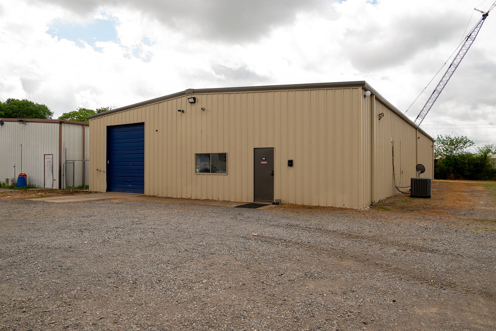 62 Industrial Park Cir, Benton, AR for lease Primary Photo- Image 1 of 11