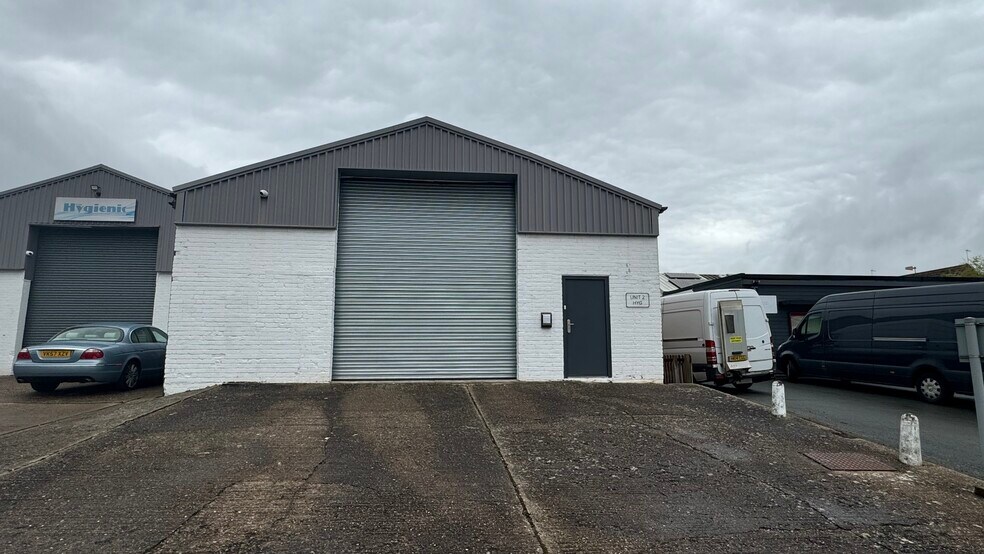 New Rd, Pershore à louer - Photo du bâtiment - Image 1 de 6