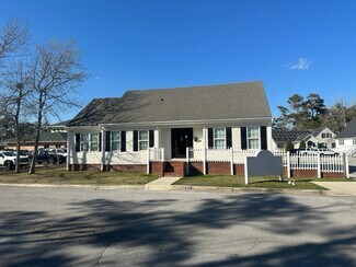 Plus de détails pour 403 N 35th St, Morehead City, NC - Bureau à vendre