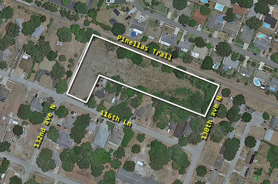 116th Ln, Largo, FL for sale - Primary Photo - Image 1 of 5