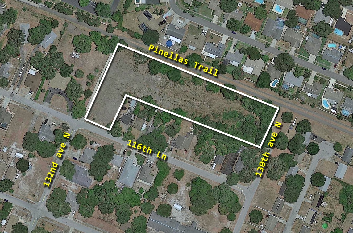 116th Ln, Largo, FL à vendre Photo principale- Image 1 de 6