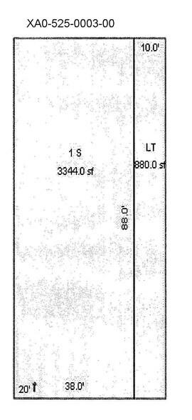 113 S Dean St, Adrian, MI à vendre - Plan d’étage - Image 3 de 3