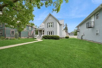 Plus de détails pour 1128 Wisconsin St, Lake Geneva, WI - Multi-résidentiel à vendre