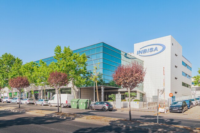 Plus de détails pour Avenida de Pirineos, 7, San Sebastián de los Reyes - Bureau à louer