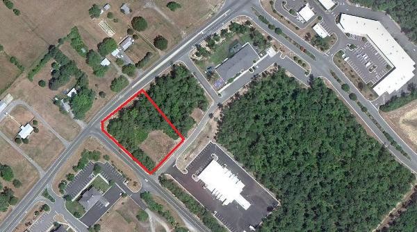 9415-9444 Atlee Commerce Blvd, Ashland, VA for sale - Aerial - Image 2 of 2