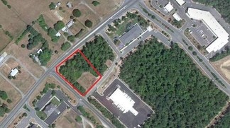 More details for 9415-9444 Atlee Commerce Blvd, Ashland, VA - Land for Sale