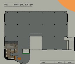 7 Lochside Ave, Edinburgh à louer Plan d’étage- Image 2 de 2