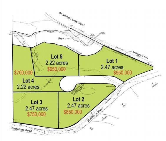 Shawnigan Lake Rd, Duncan, BC à vendre Plan d’étage- Image 1 de 1