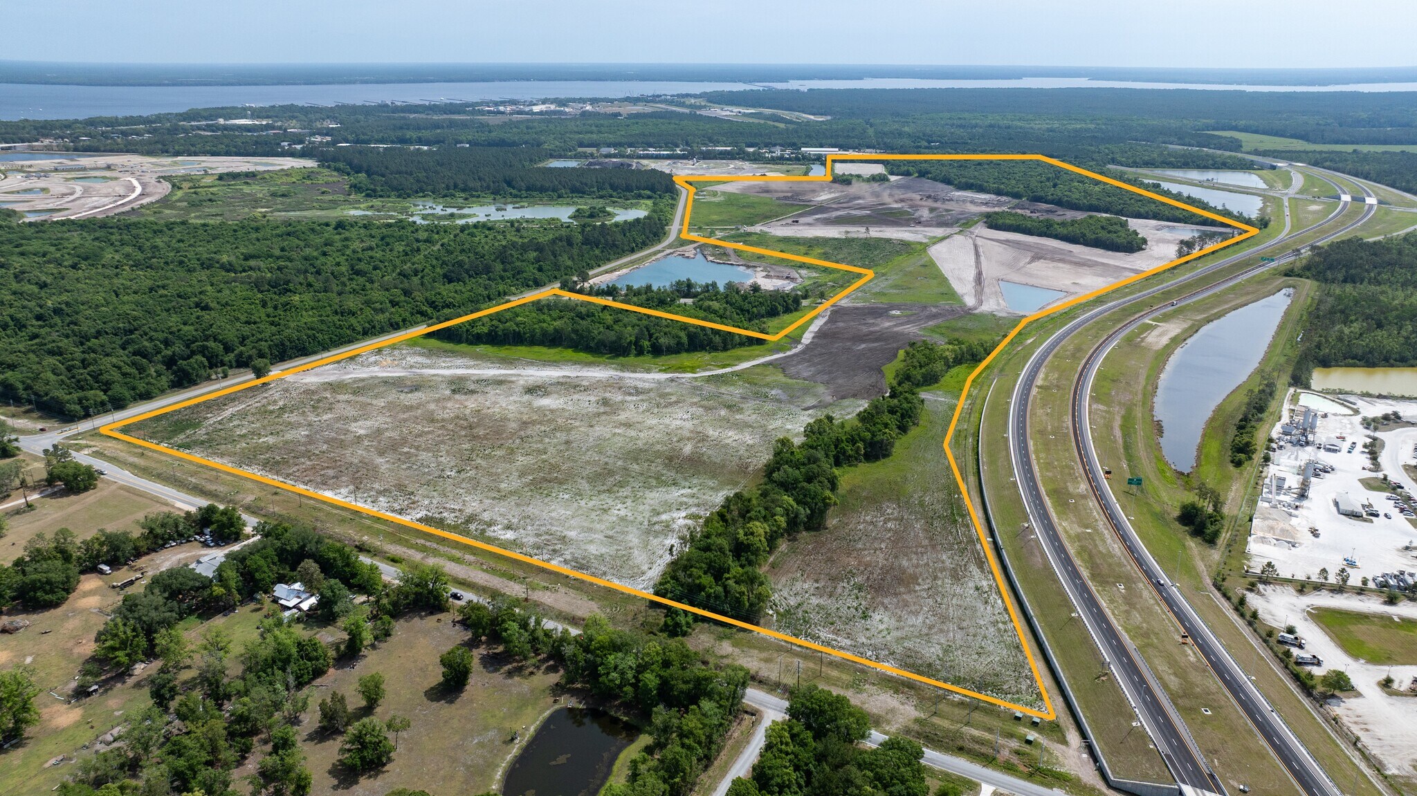 0 County Road 15A, Green Cove Springs, FL à vendre Aérien- Image 1 de 3