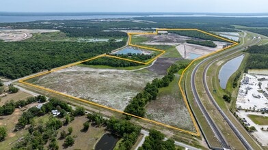 0 County Road 15A, Green Cove Springs, FL - Aérien Vue de la carte - Image1