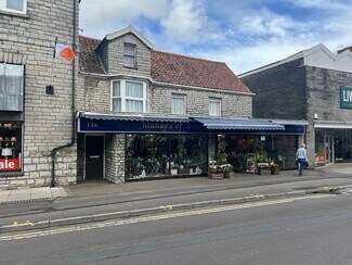 Plus de détails pour 116 High St, Street - Commerce de détail à vendre