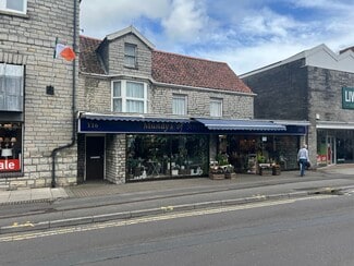 Plus de détails pour 116 High St, Street - Commerce de détail à vendre