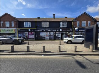 Plus de détails pour 238-242 Oxlow Ln, Dagenham - Commerce de détail à vendre