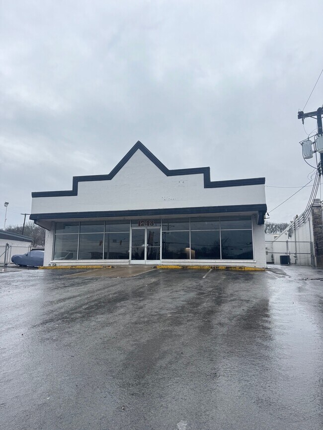 Plus de détails pour 1248 Gallatin Pike S, Madison, TN - Commerce de détail à louer