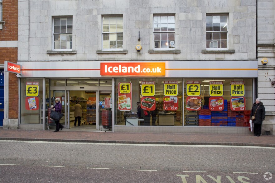 66 St. Thomas St, Weymouth à louer - Photo du bâtiment - Image 2 de 3