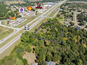 Hwy 62 & 300th St, Blanchard, OK - Aerial map view - Image1