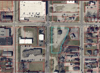 More details for 115 W 1st St, Bloomington, IN - Land for Lease